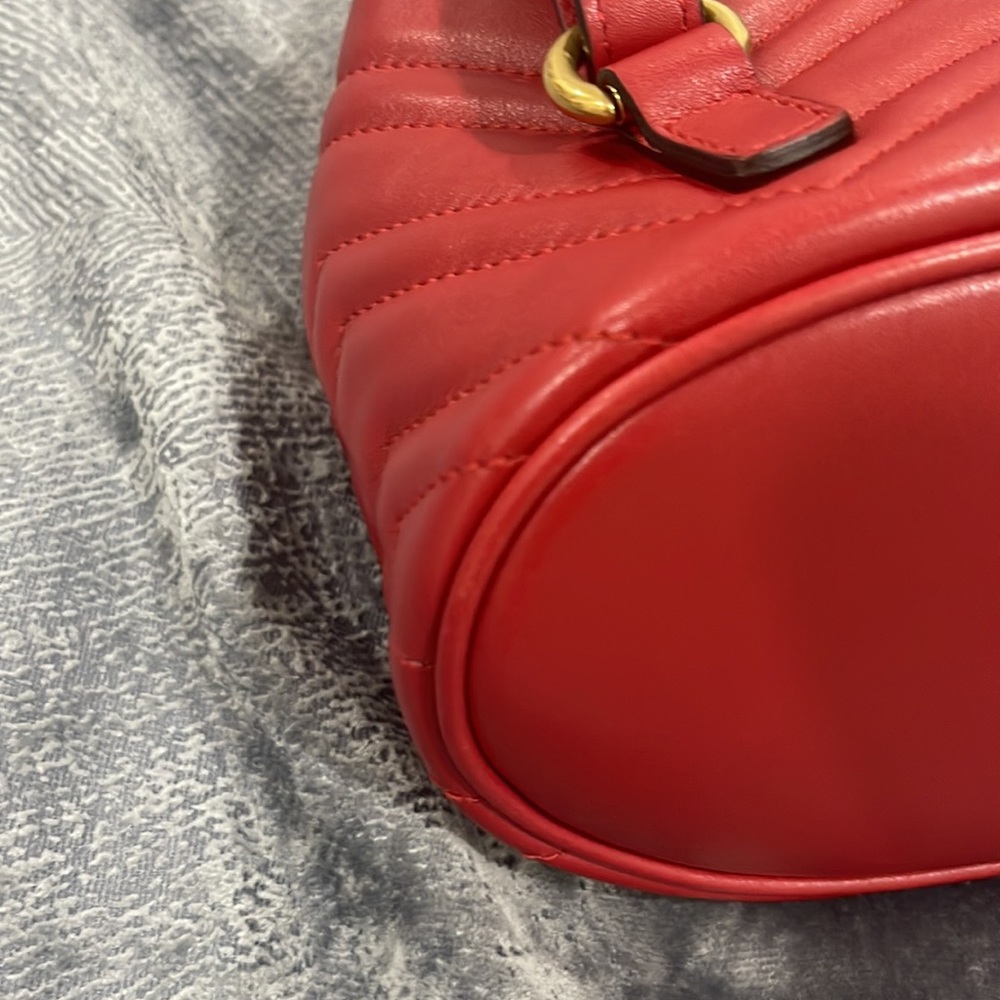 Gucci backpack - Picture 5 of 8